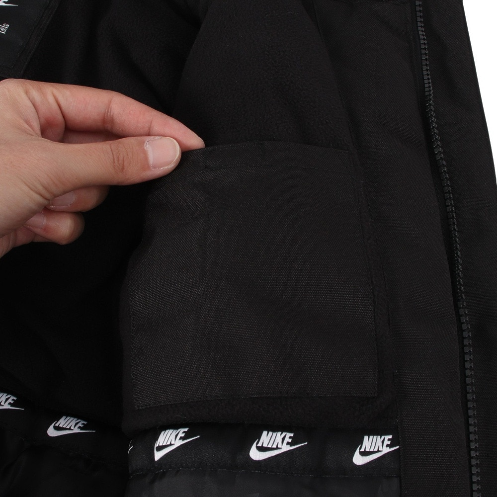 ナイキ（NIKE）（キッズ）ジュニア アウトドア ジャケット 86M103-023