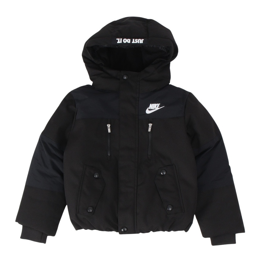 ナイキ（NIKE）（キッズ）ジュニア アウトドア ジャケット 86M103-023