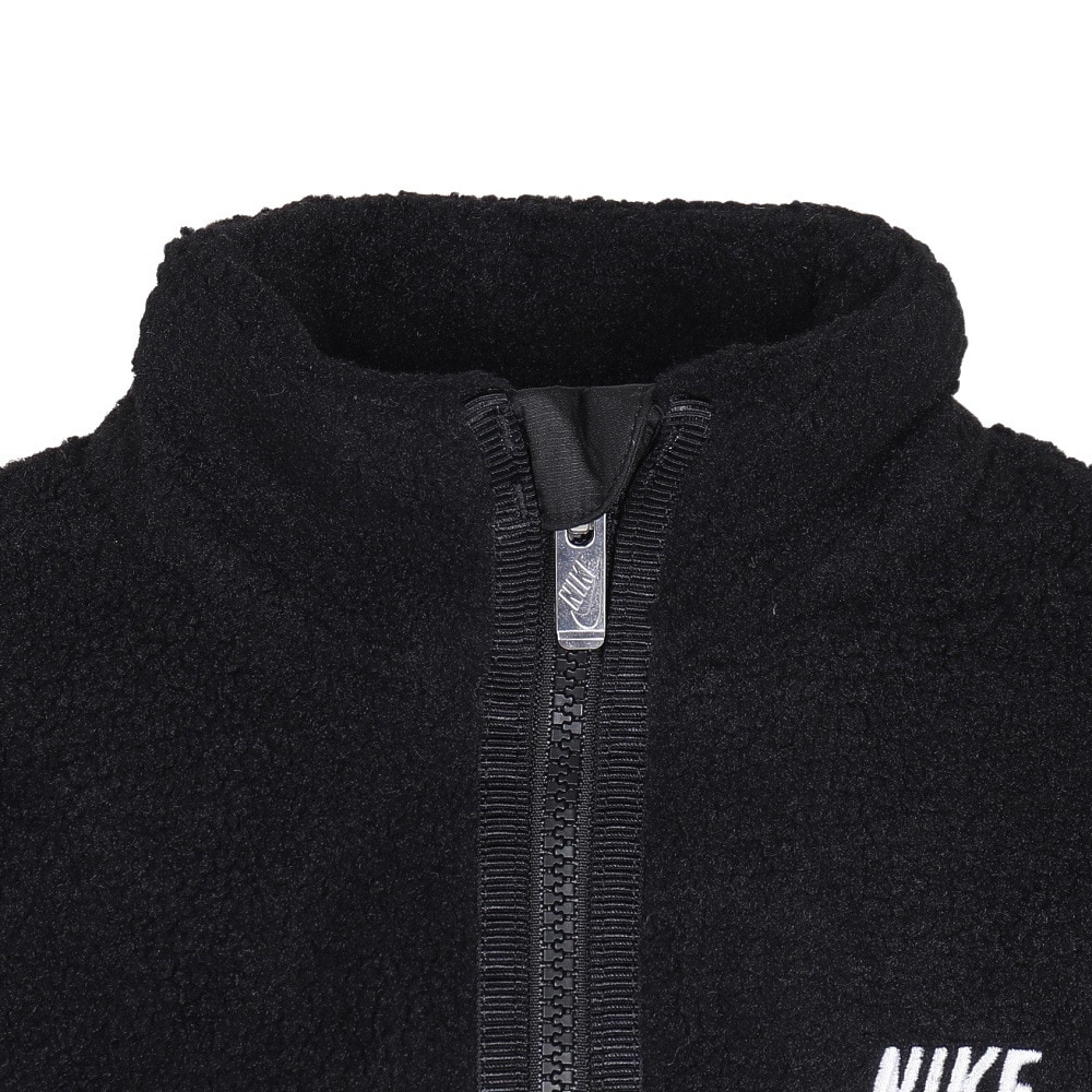 ナイキ（NIKE）（キッズ）ジュニア シェルパ ジャケット 86M119-023