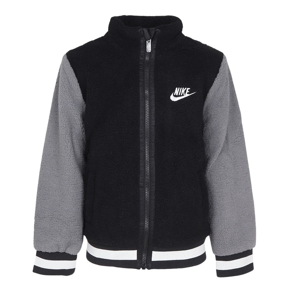 ナイキ（NIKE）（キッズ）ジュニア シェルパ ジャケット 86M119-023