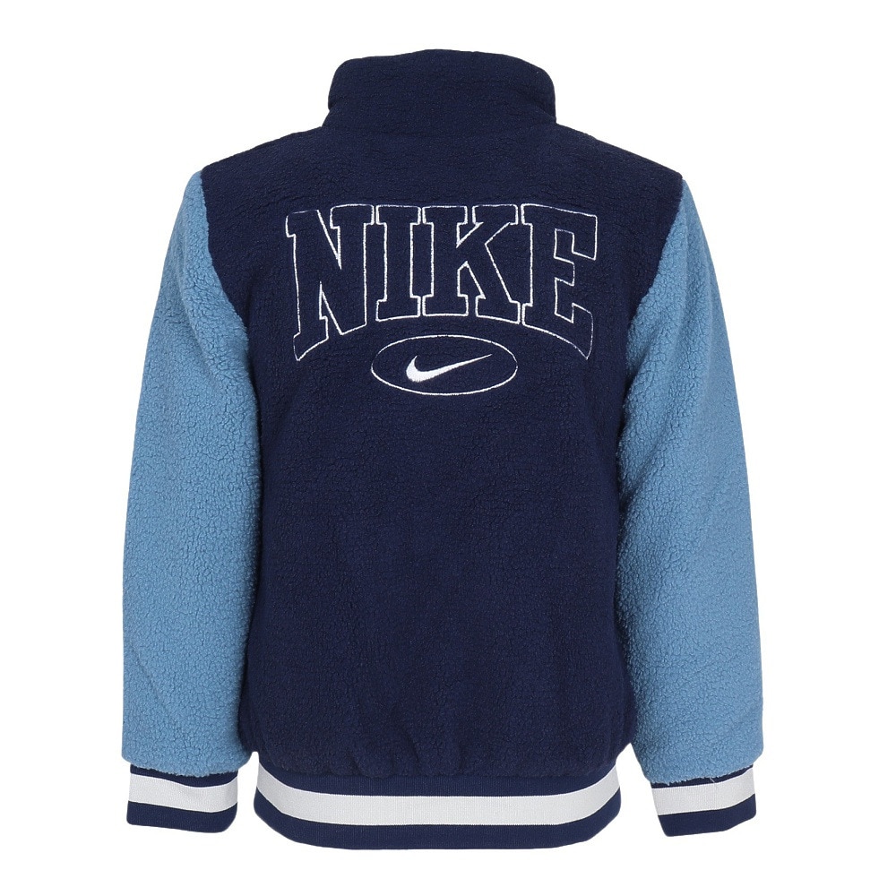 ナイキ（NIKE）（キッズ）ジュニア シェルパ ジャケット 86M119-U90