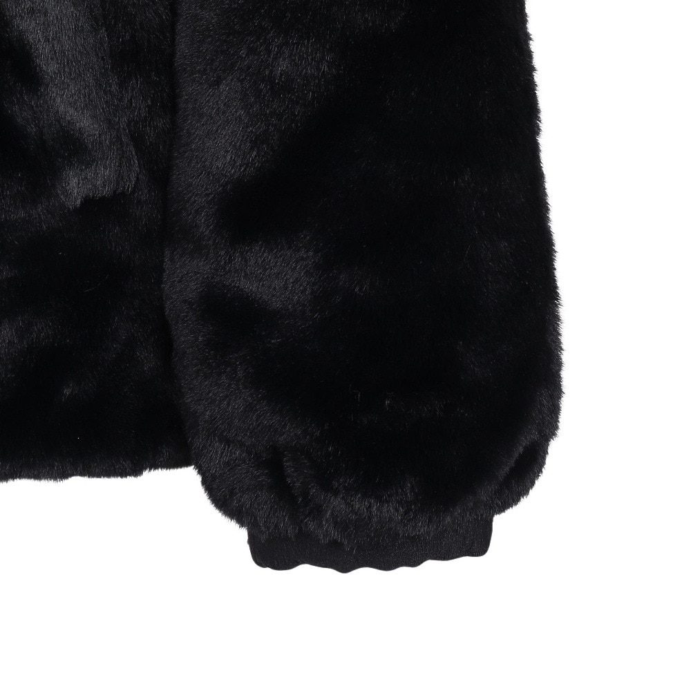 ナイキ（NIKE）（キッズ）ジュニア FAUX FUR ジャケット 86M137-023