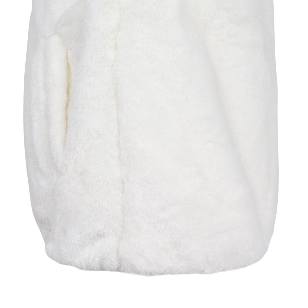 ナイキ（NIKE）（キッズ）ジュニア FAUX FUR ジャケット 86M137-782