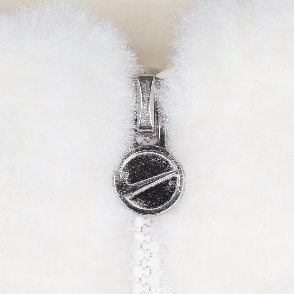 ナイキ（NIKE）（キッズ）ジュニア FAUX FUR ジャケット 86M137-782