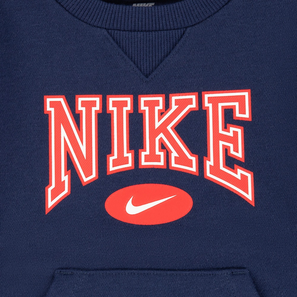 ナイキ（NIKE）（キッズ）ベビー ESSENT カバーオール 66M551-U90