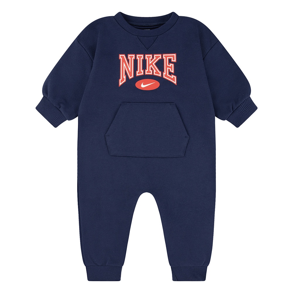 ナイキ（NIKE）（キッズ）ベビー ESSENT カバーオール 66M551-U90