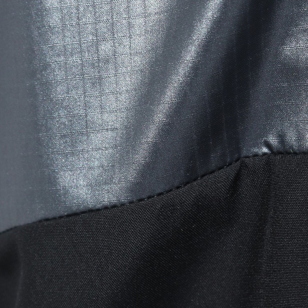 アンダーアーマー（UNDER ARMOUR）（キッズ）メタリック ウインドブレーカー 6007483 025