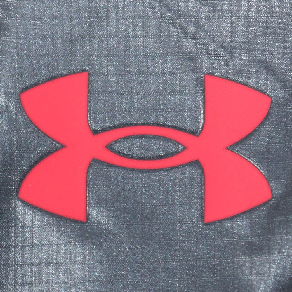 アンダーアーマー（UNDER ARMOUR）（キッズ）メタリック ウインドブレーカー 6007483 025