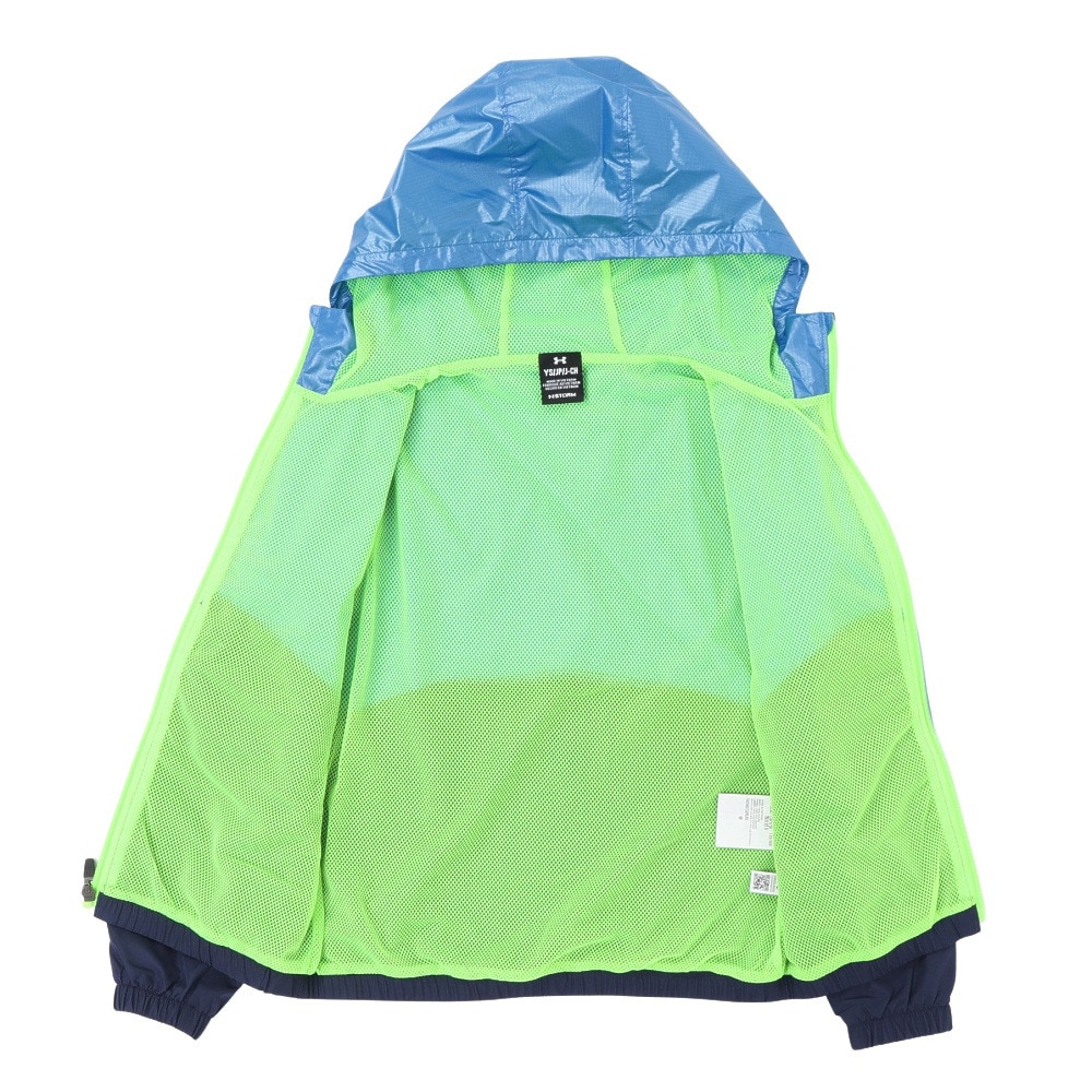 アンダーアーマー（UNDER ARMOUR）（キッズ）ジュニア メタリック