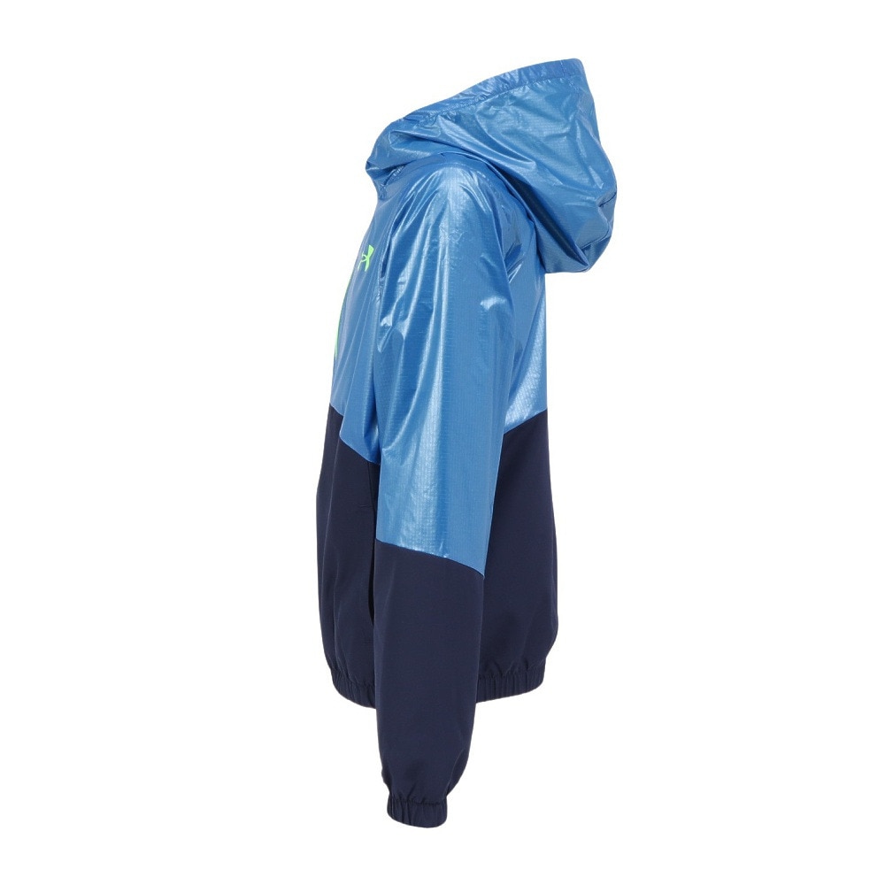 アンダーアーマー（UNDER ARMOUR）（キッズ）ジュニア メタリック