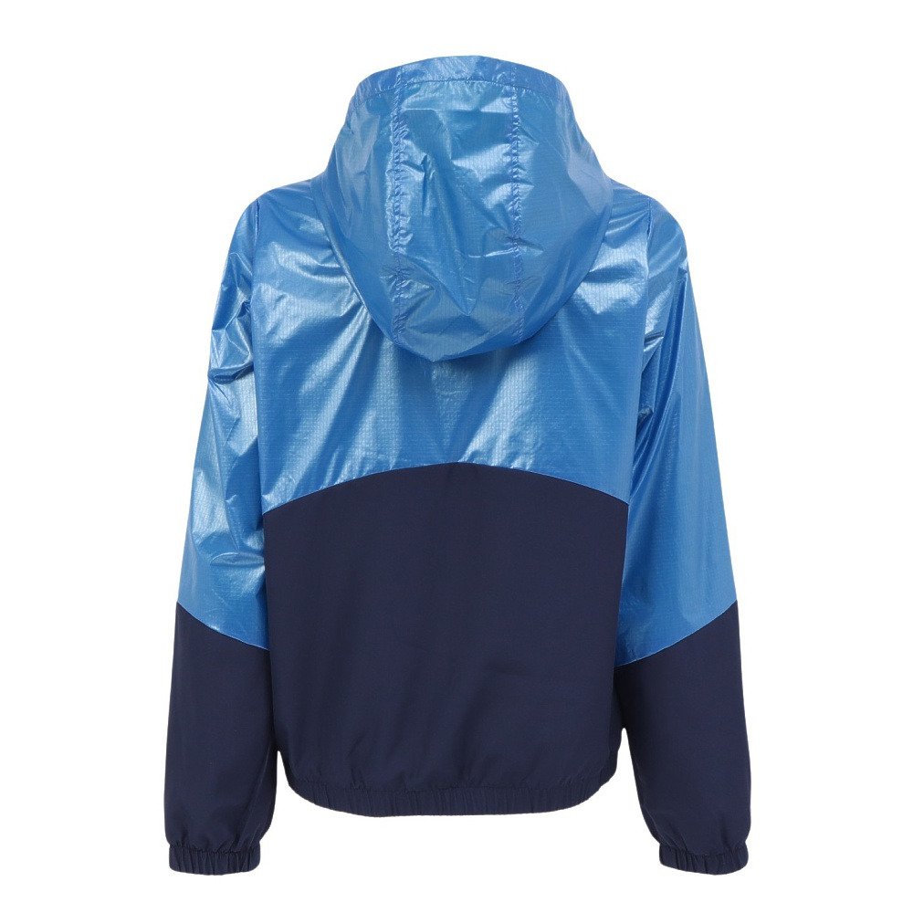 アンダーアーマー（UNDER ARMOUR）（キッズ）ジュニア メタリック ウインドブレーカー 6007483 402
