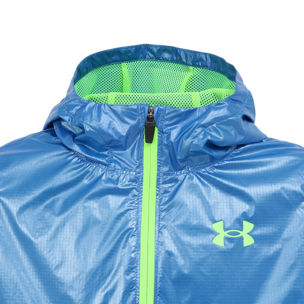 アンダーアーマー（UNDER ARMOUR）（キッズ）ジュニア メタリック