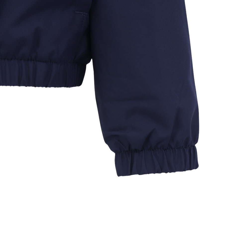 アンダーアーマー（UNDER ARMOUR）（キッズ）ジュニア メタリック ウインドブレーカー 6007483 402