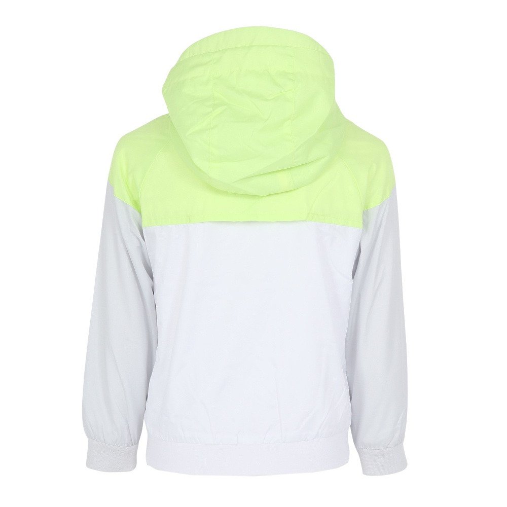 ナイキ（NIKE）（キッズ）ジュニア ウィンドランナー ジャケット