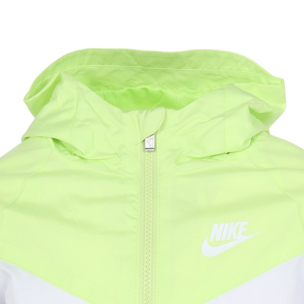ナイキ（NIKE）（キッズ）ジュニア ウィンドランナー ジャケット