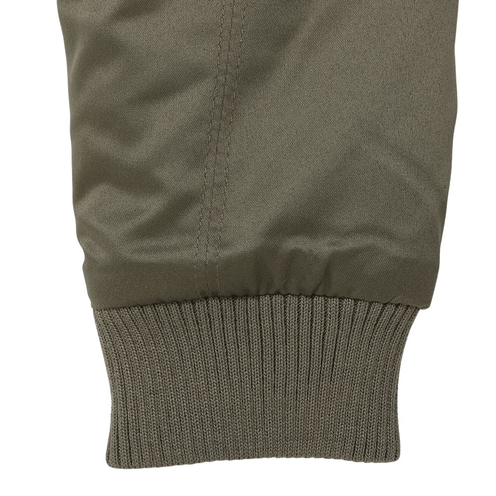 ジョーダン（JORDAN）（キッズ）ジュニア ジョーダン アウター ビッグロゴ フーデッド ボンバー 85D647-E6F
