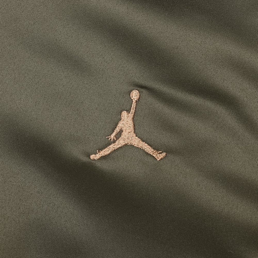 ジョーダン（JORDAN）（キッズ）ジュニア ジョーダン アウター ビッグロゴ フーデッド ボンバー 85D647-E6F