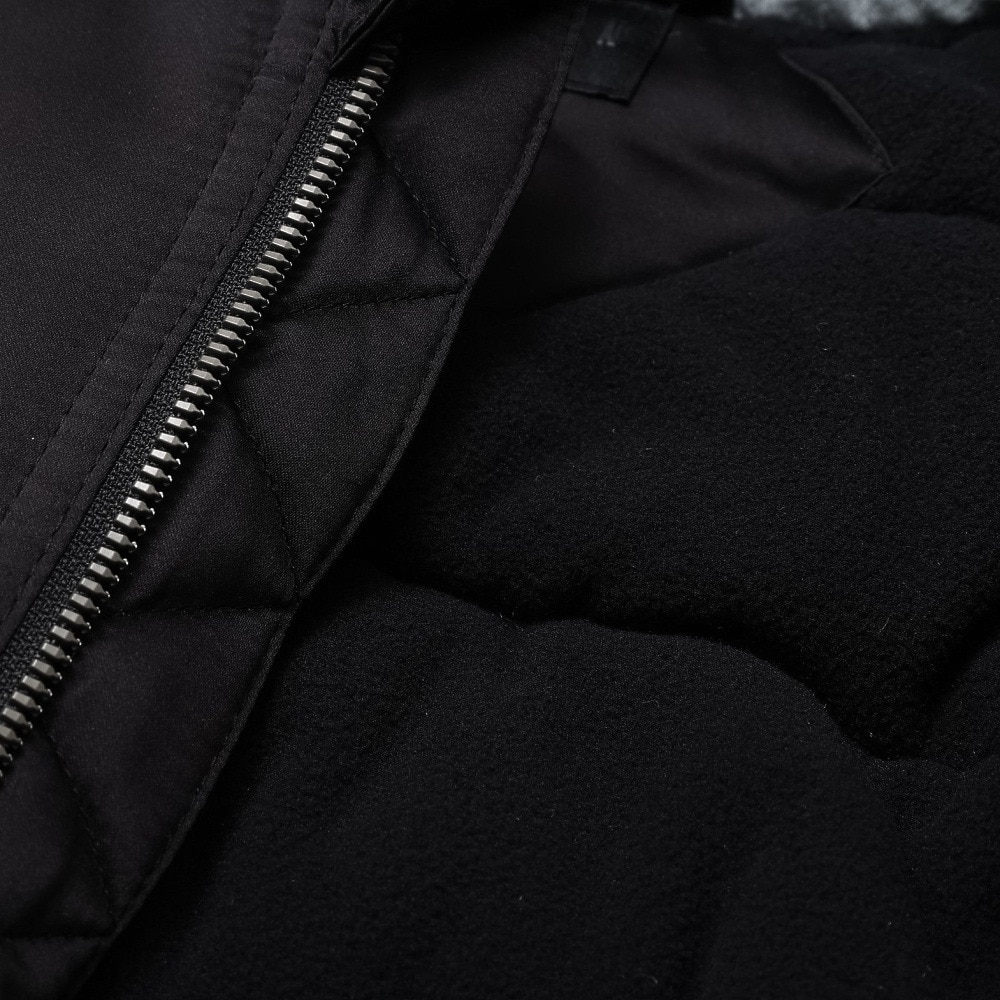 ジョーダン（JORDAN）（キッズ）ジュニア ジョーダン アウター ビッグロゴ フーデッド ボンバー 95D647-023