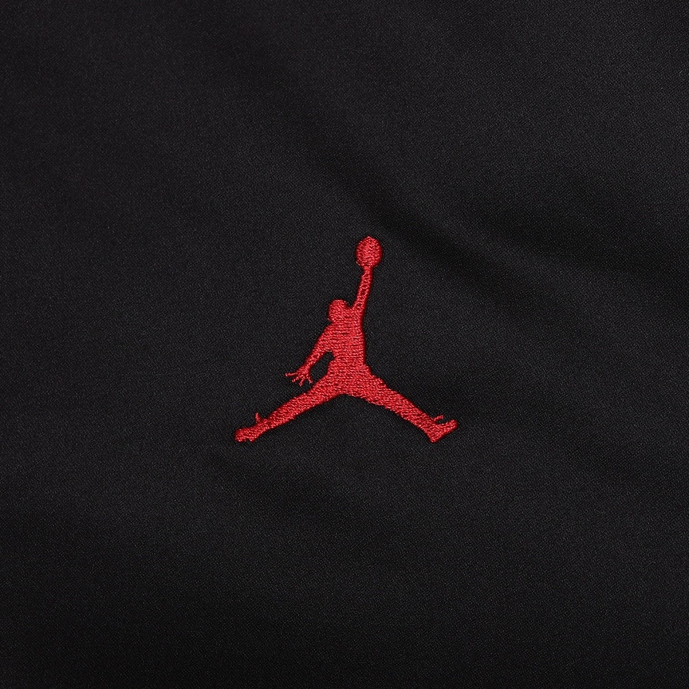ジョーダン（JORDAN）（キッズ）ジュニア ジョーダン アウター ビッグロゴ フーデッド ボンバー 95D647-023