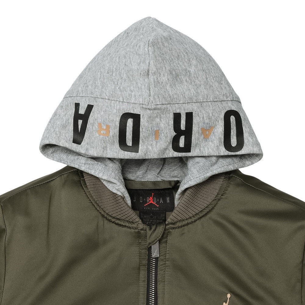 ジョーダン　アウター Jordan ジョーダン（JORDAN）（メンズ）バスケットボールウェア