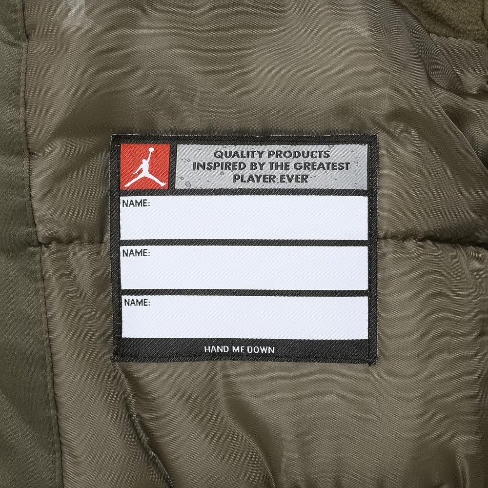 ジョーダン（JORDAN）（キッズ）ジュニア ジョーダン アウター