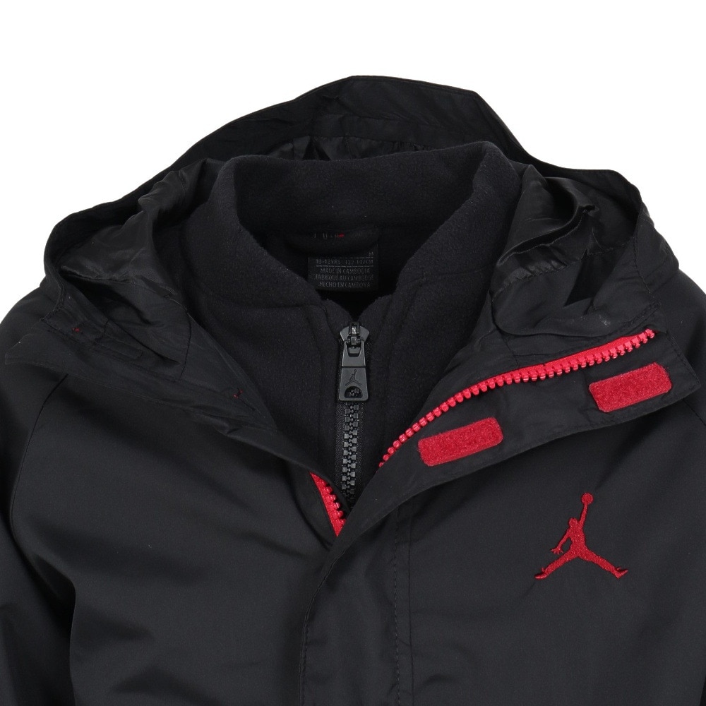 ジョーダン（JORDAN）（キッズ）ジュニア 3-IN-1 システム ジャケット 95D864-023