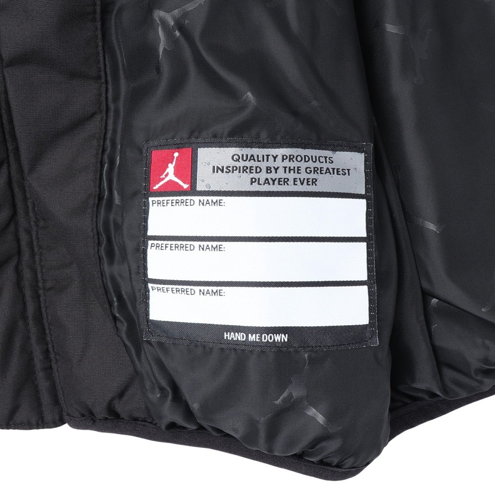 ジョーダン（JORDAN）（キッズ）ジュニア ジョーダン アウター ESSENTIAL MDWT PUFFER 95F009-023