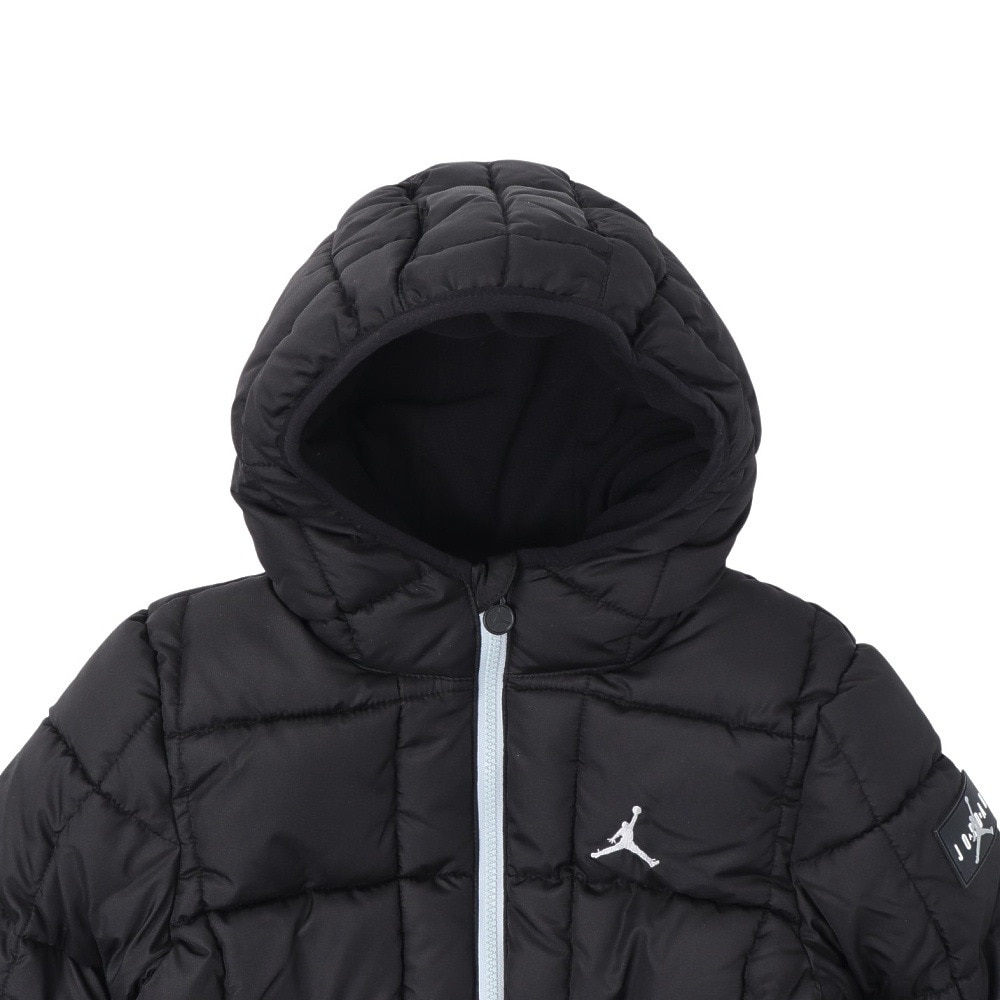 ジョーダン（JORDAN）（キッズ）ジュニア ジョーダン アウター ESSENTIAL MDWT PUFFER 95F009-023