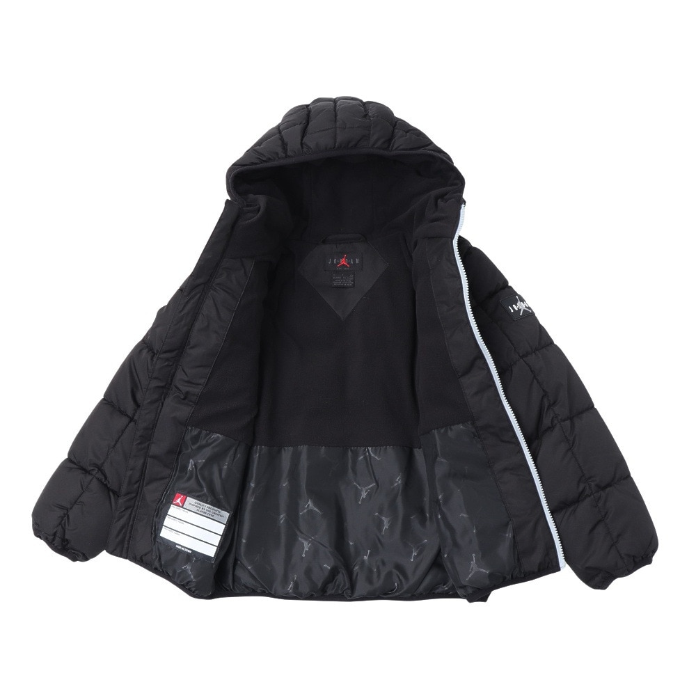 ジョーダン（JORDAN）（キッズ）ジュニア ジョーダン アウター ESSENTIAL MDWT PUFFER 95F009-023