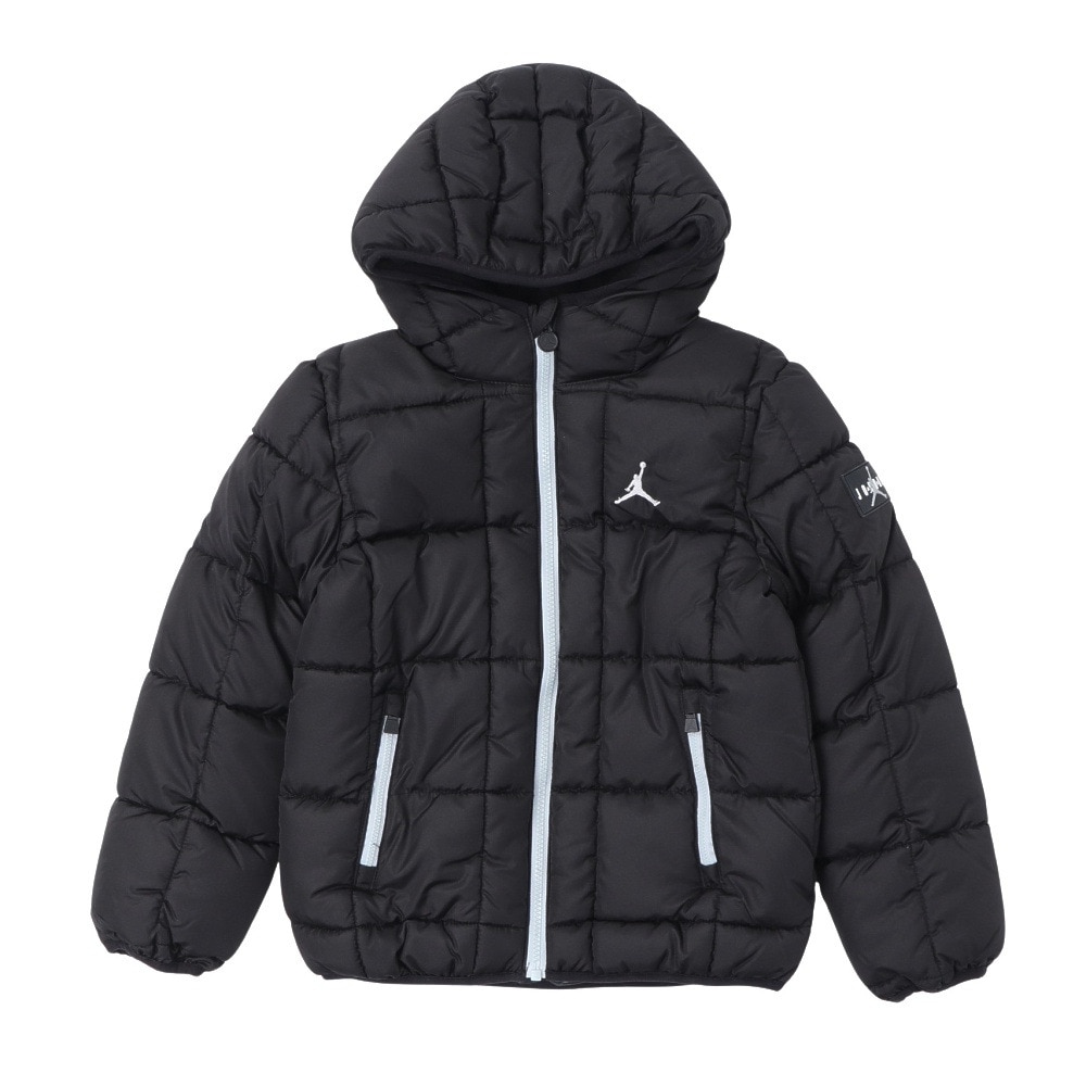 ジョーダン（JORDAN）（キッズ）ジュニア ジョーダン アウター ESSENTIAL MDWT PUFFER 95F009-023