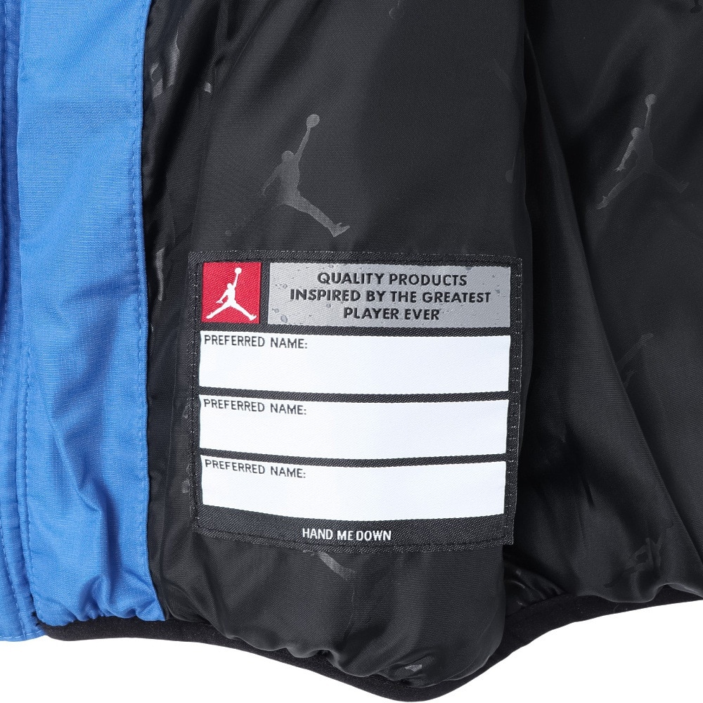 ジョーダン（JORDAN）（キッズ）ジュニア ジョーダン アウター