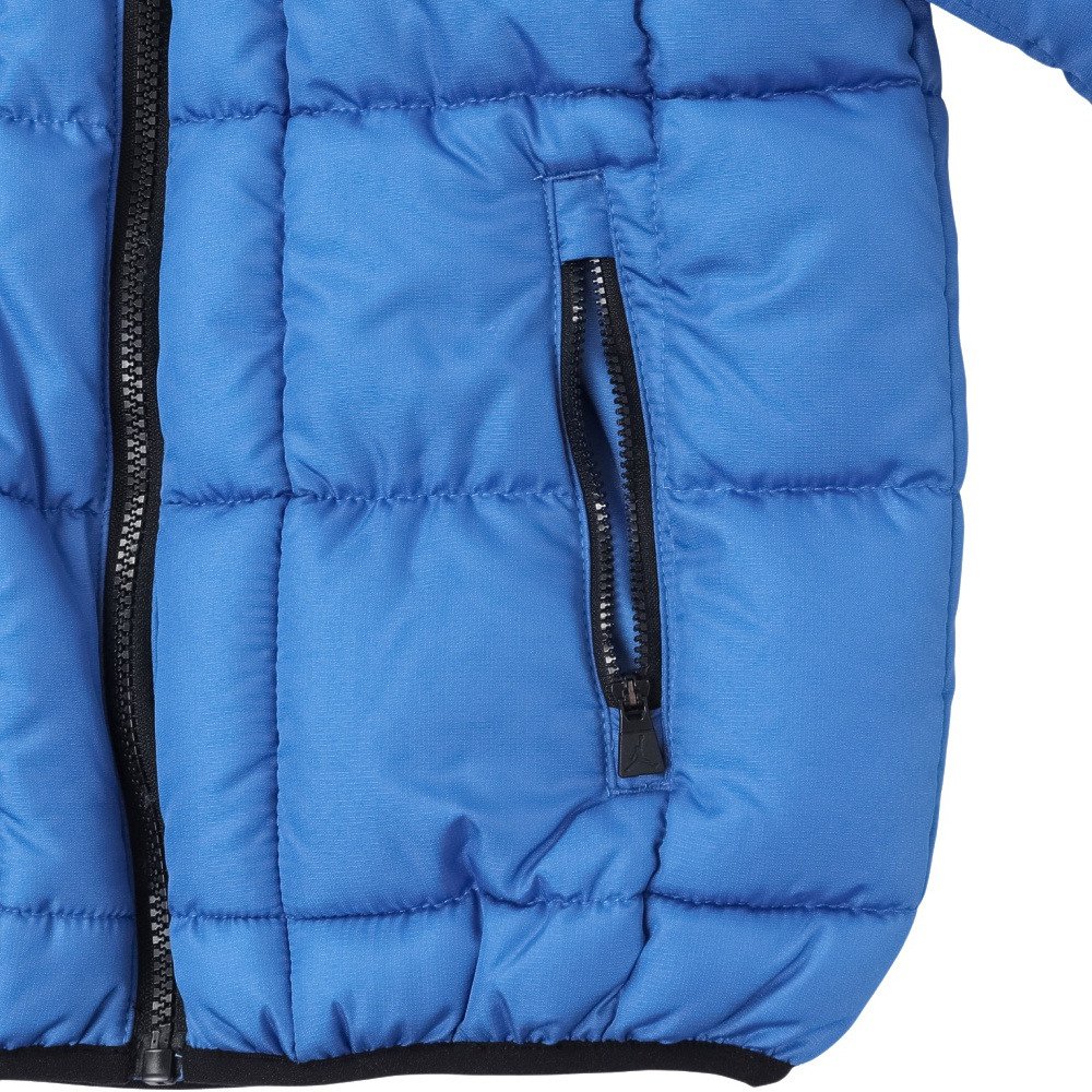 ジョーダン（JORDAN）（キッズ）ジュニア ジョーダン アウター ESSENTIAL MDWT PUFFER 95F009-BB7