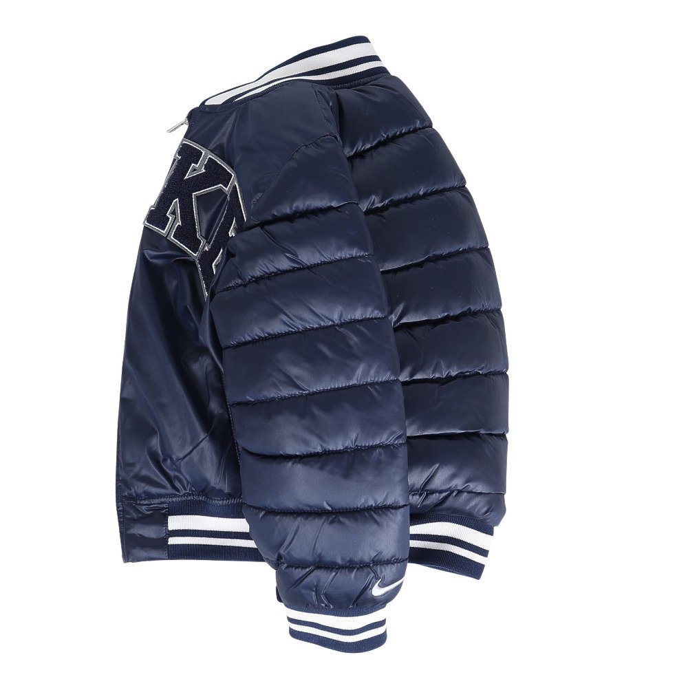 ナイキ（NIKE）（キッズ）ジュニア ベースボール PUFFER ジャケット 76N109-U90