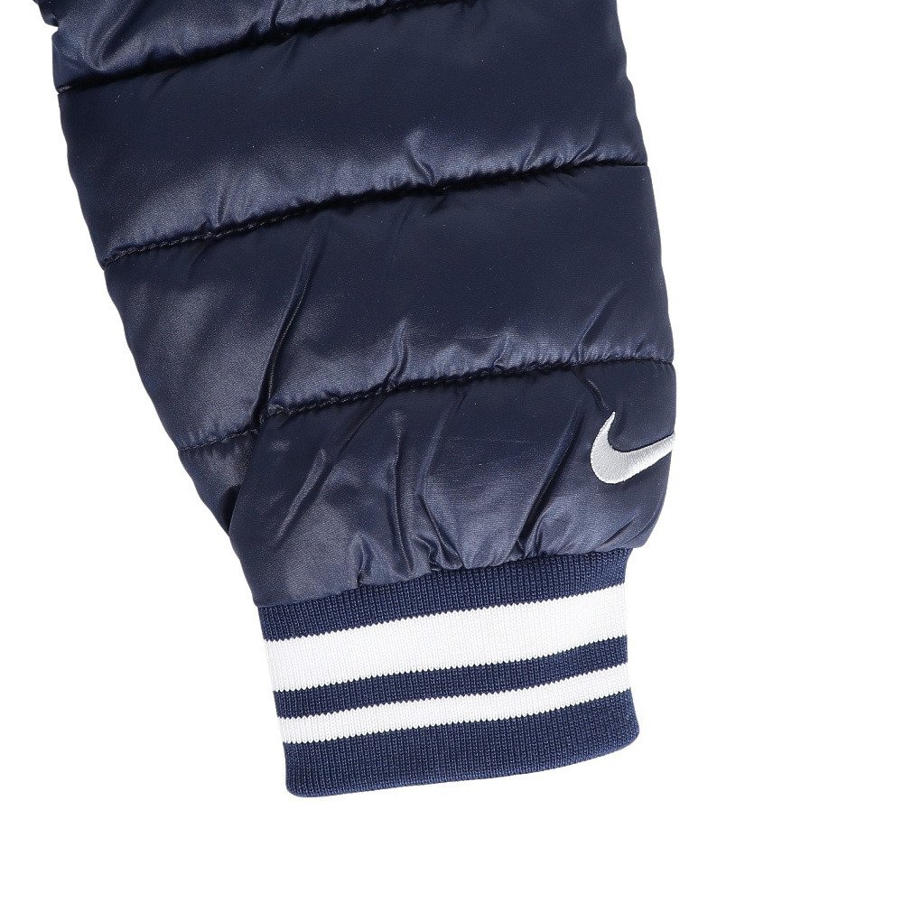 ナイキ（NIKE）（キッズ）ジュニア ベースボール PUFFER ジャケット 76N109-U90