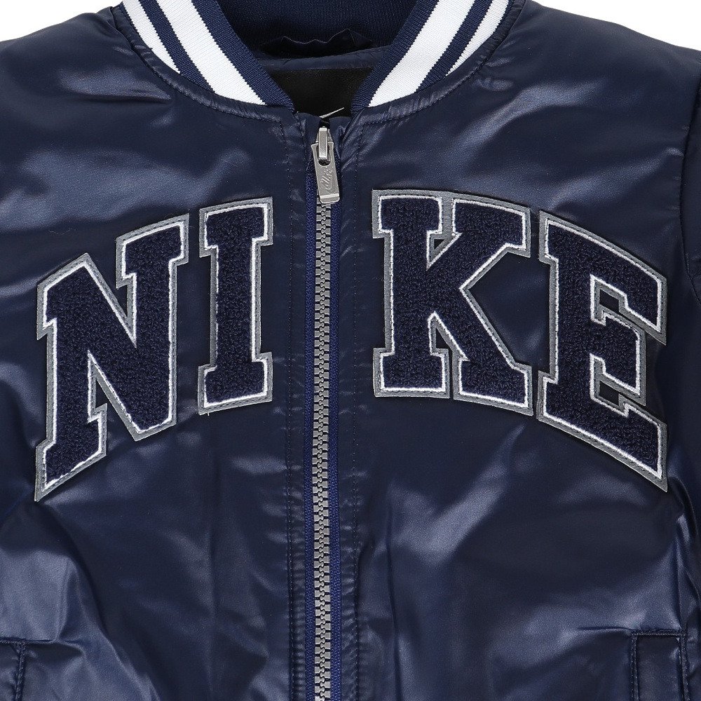 ナイキ（NIKE）（キッズ）ジュニア ベースボール PUFFER ジャケット 76N109-U90