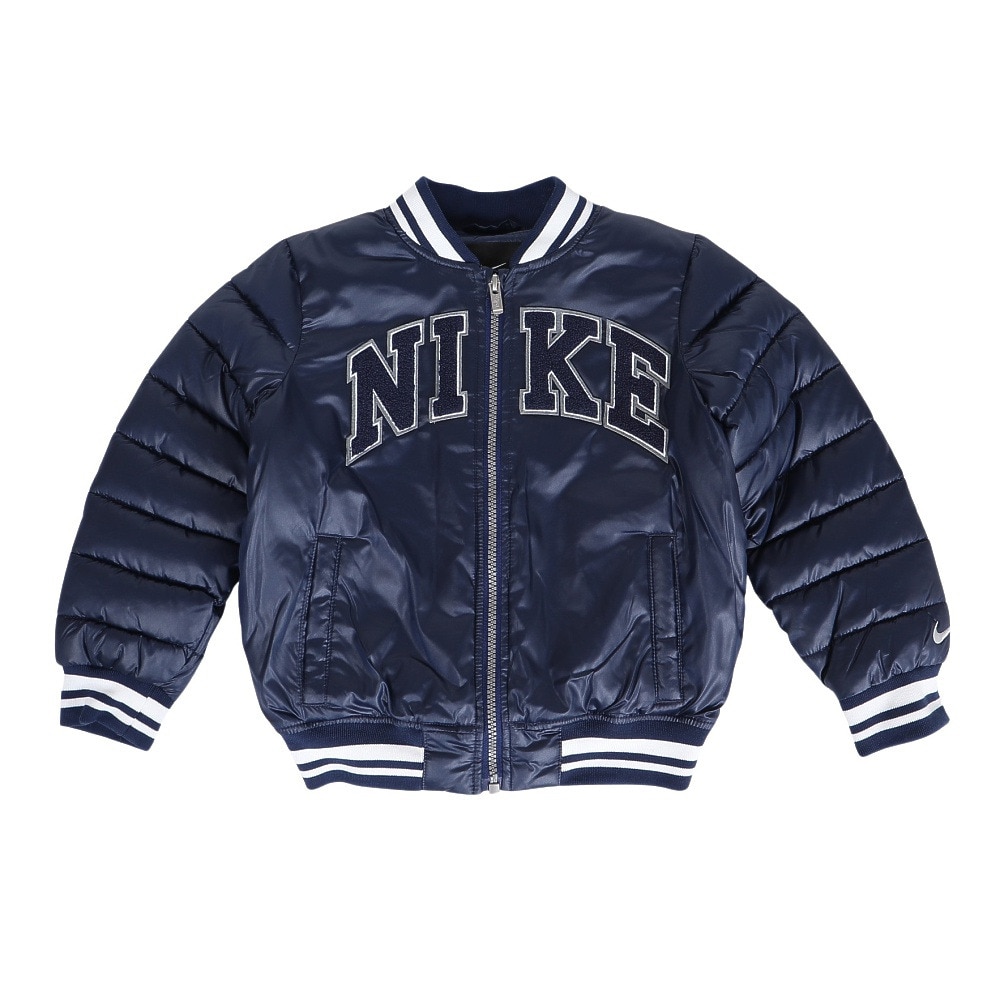 ナイキ（NIKE）（キッズ）ジュニア ベースボール PUFFER ジャケット