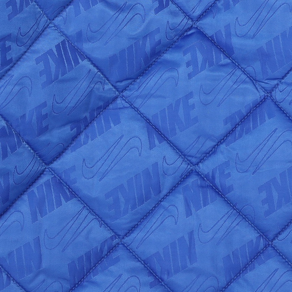 ナイキ（NIKE）（キッズ）キッズ フリース フーディー QUILT ジャケット 86N071-U89