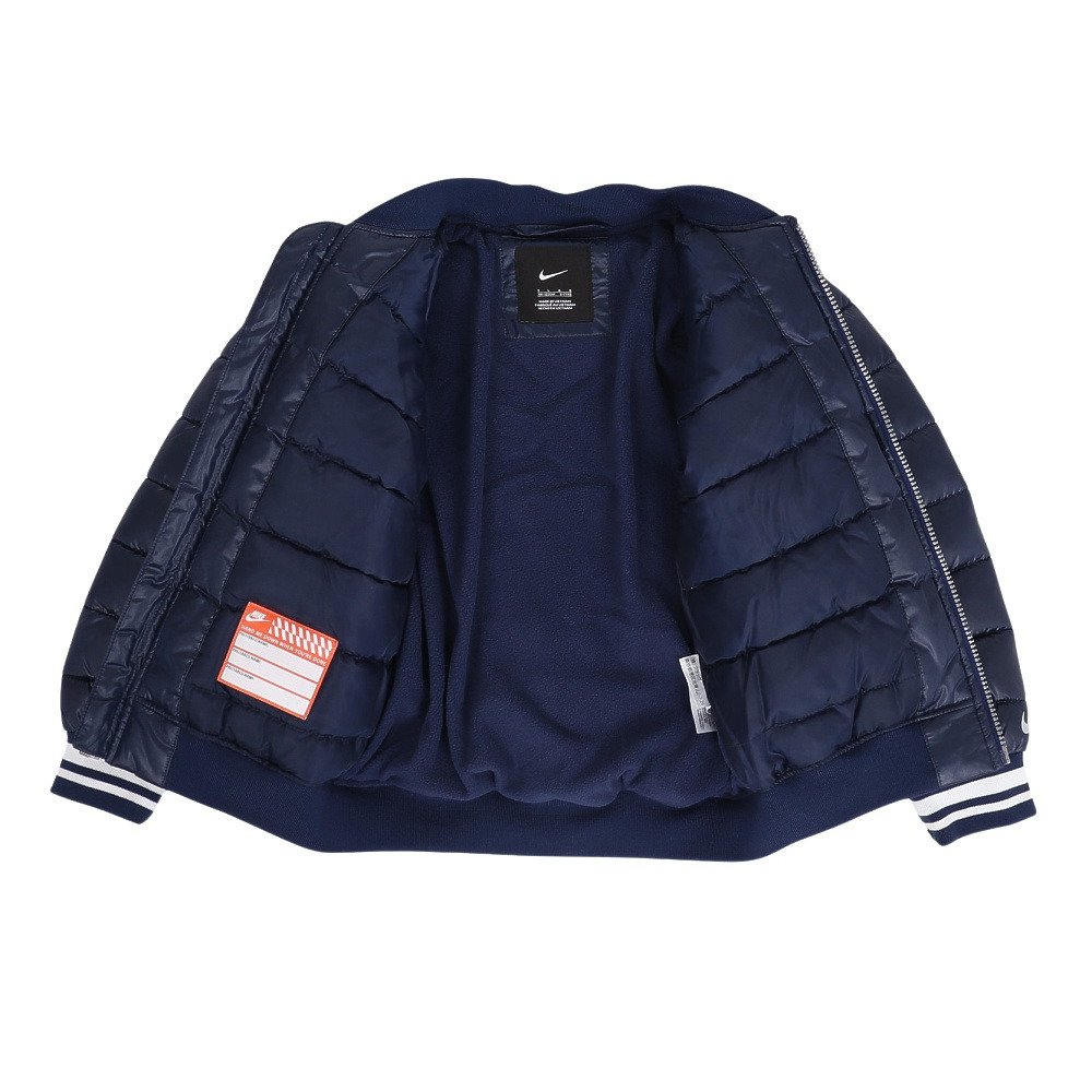 ナイキ（NIKE）（キッズ）ジュニア ベースボール PUFFER ジャケット 86N109-U90