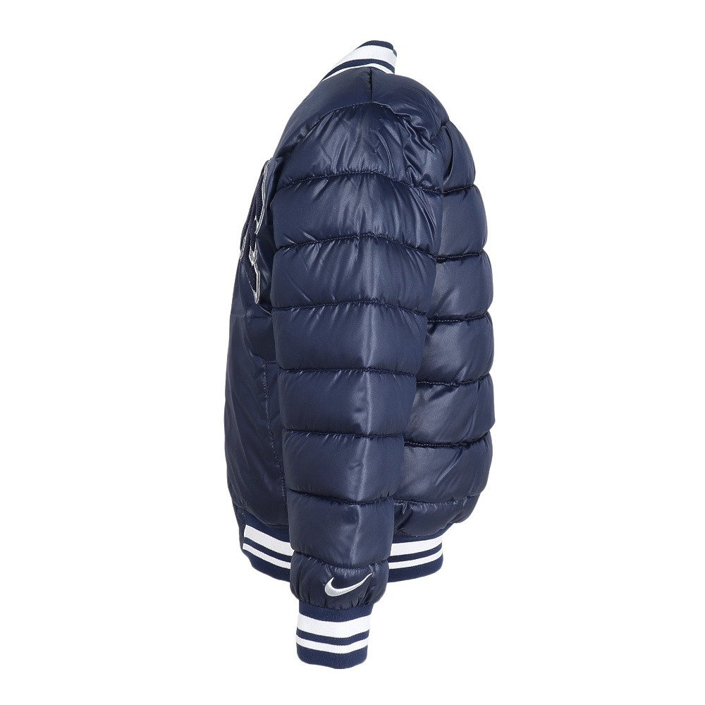 ナイキ（NIKE）（キッズ）ジュニア ベースボール PUFFER ジャケット 86N109-U90