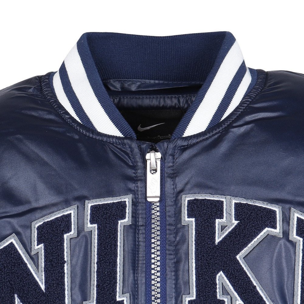 ナイキ（NIKE）（キッズ）ジュニア ベースボール PUFFER ジャケット 86N109-U90
