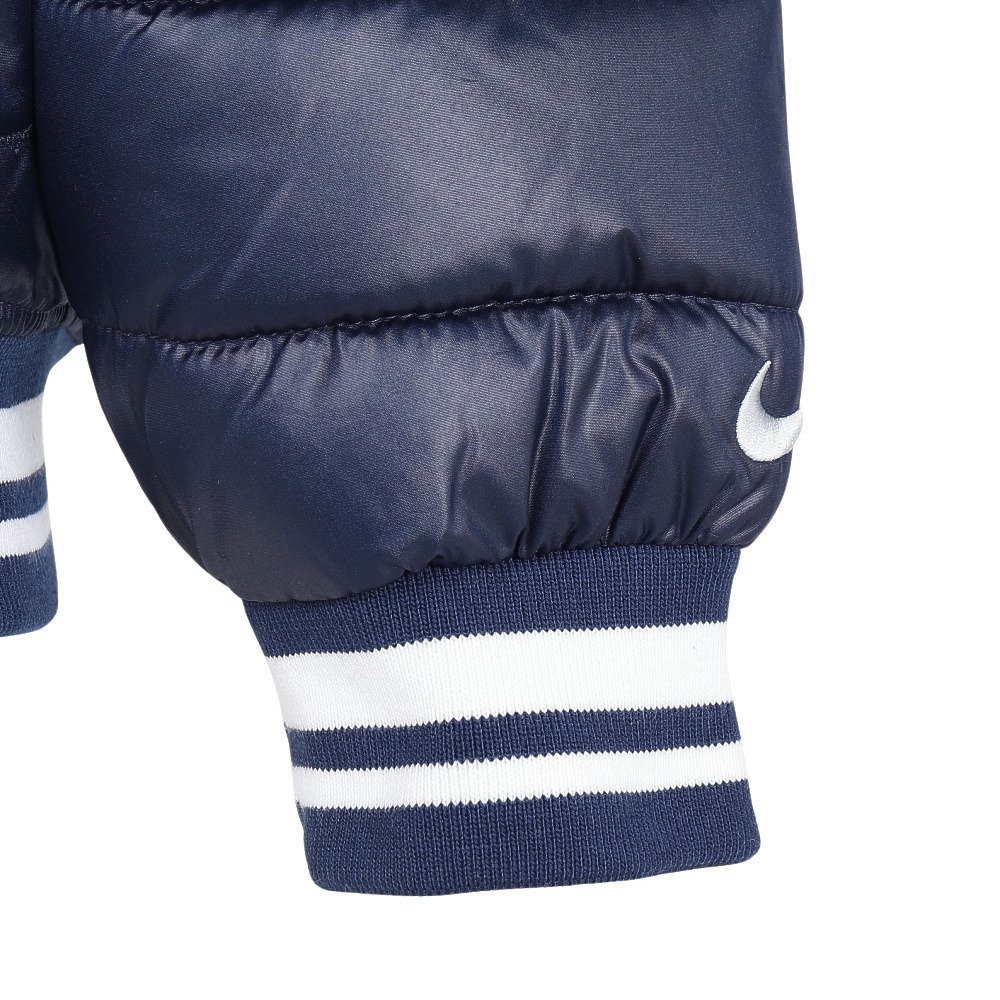 ナイキ（NIKE）（キッズ）ジュニア ベースボール PUFFER ジャケット 86N109-U90