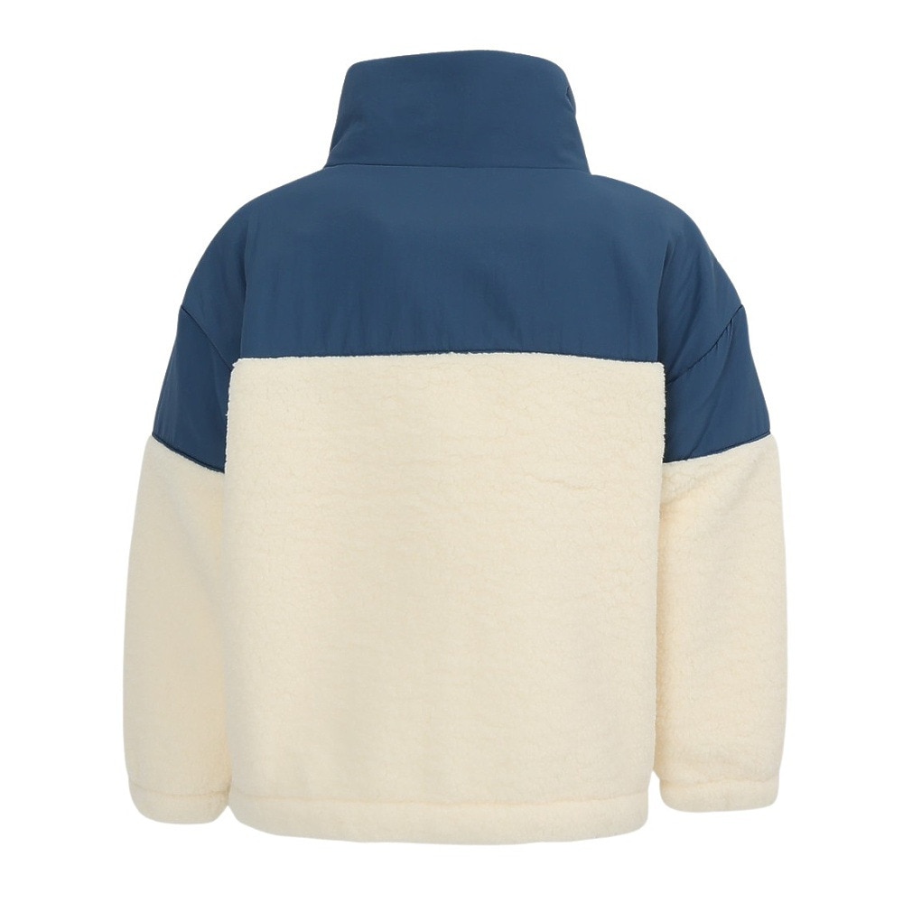 ニューバランス（new balance）（キッズ）ジュニア シューパッチボア