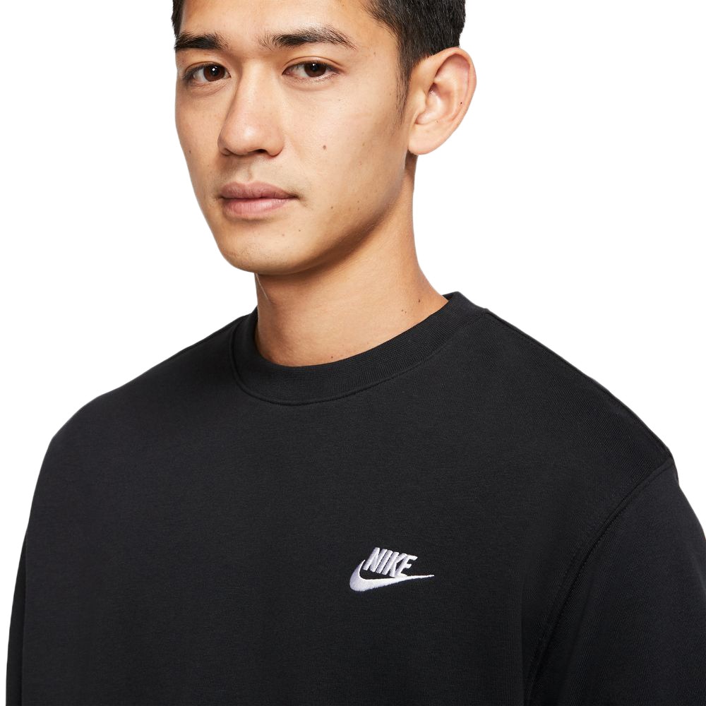 ナイキ（NIKE）（メンズ）スウェット クラブ フレンチテリー クルー 