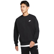 ナイキ（NIKE）（メンズ）スウェット クラブ フレンチテリー クルー スウェットトレーナー BV2667-010FA19