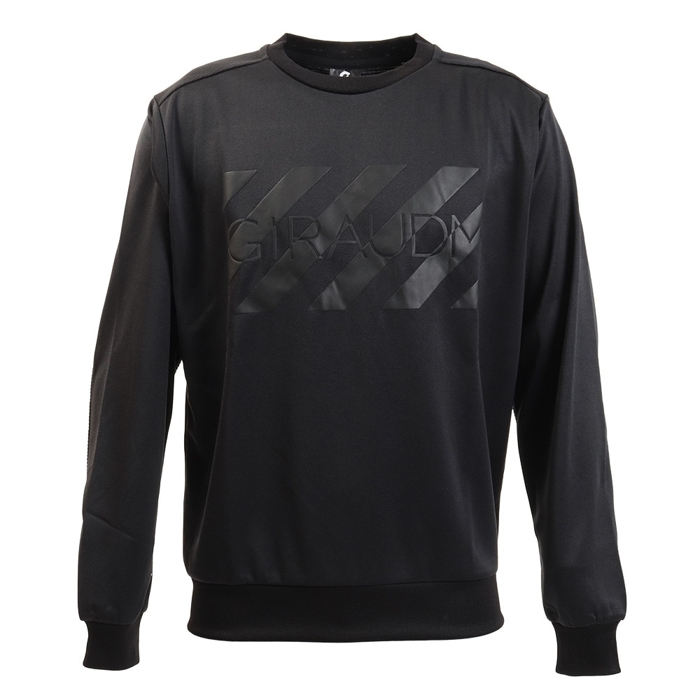 裏毛ウェットシャツ 860GM9UK8111 BLK オンライン価格