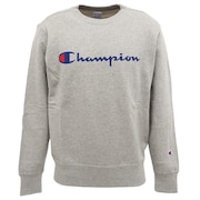 チャンピオン-ヘリテイジ(CHAMPION-HERITAGE)(メンズ)クルーネックスウェットシャツ C3-Q002 070 オンライン価格