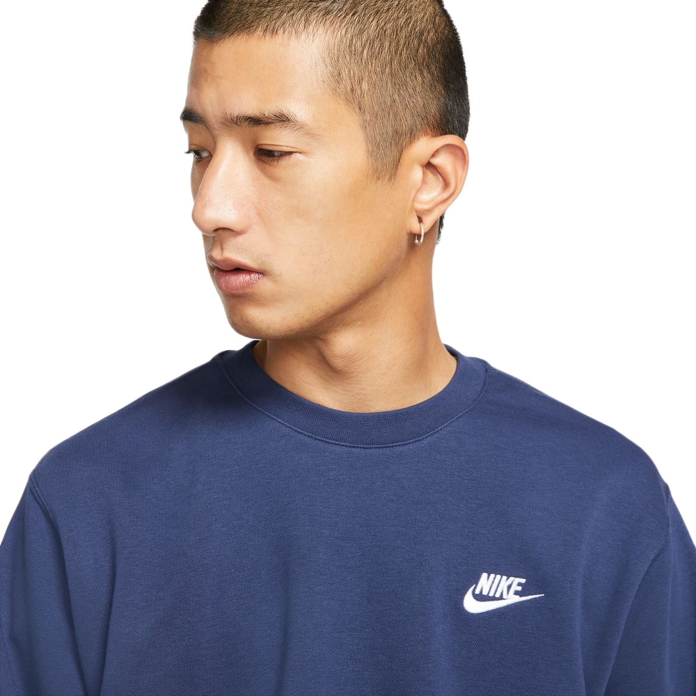 ナイキ（NIKE）（メンズ）トレーナー スウェット 長袖 メンズ スウェット フレンチテリー クルー BV2667-410HO19 オンライン価格