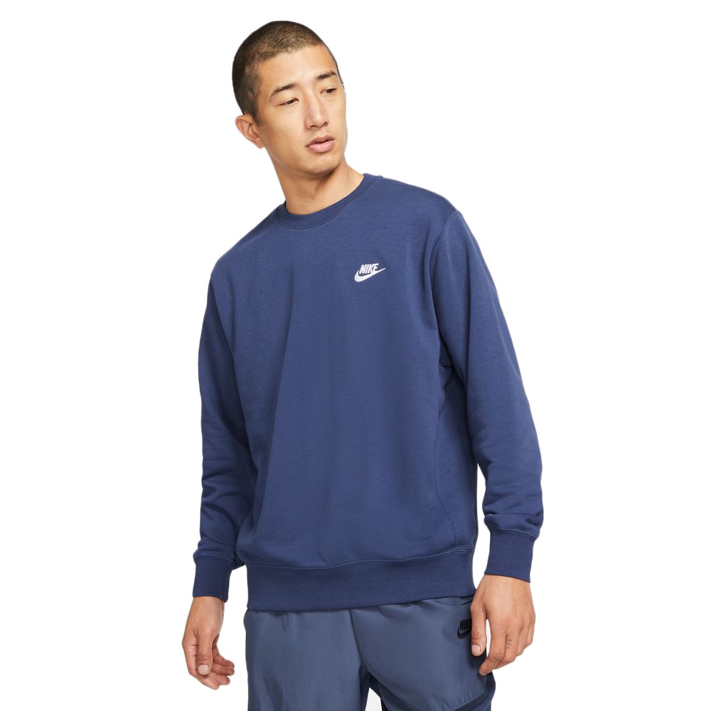 ナイキ（NIKE）（メンズ）トレーナー スウェット 長袖 メンズ スウェット フレンチテリー クルー BV2667-410HO19 オンライン価格