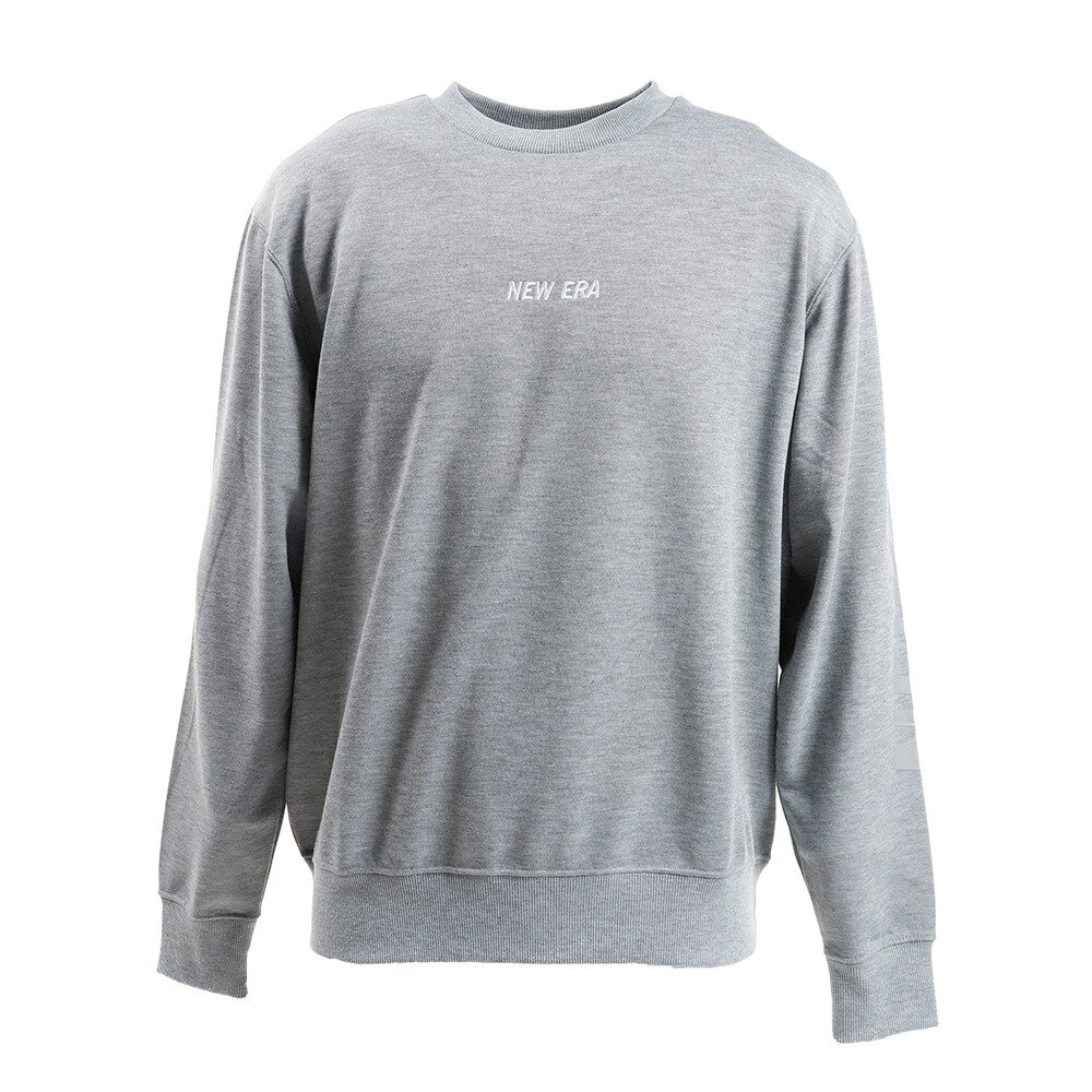 スウェット クルーネック GRY 12375735 オンライン価格