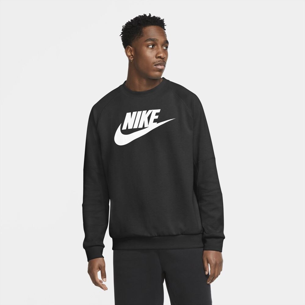 ナイキ（NIKE）（メンズ）スポーツウェア クルースウェット CU4474-010 オンライン価格